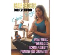 Chair Aerobics for Everyone: Chair Yoga [Reino Unido] [DVD]