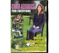Chair Aerobics for Everyone DVD