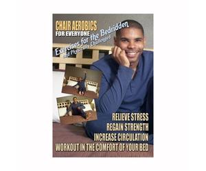 Chair Aerobics for Everyone-Ex - Chair Aerobics for Everyone: Exercised Bedridden [Reino Unido] [DVD]
