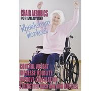 Chair Aerobics for Everyone: Wheelchair Workout [Reino Unido] [DVD]
