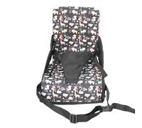 Chair Booster Cushion - 26x44x26cm Foldable 11cm Thick | Booster Seat Pad