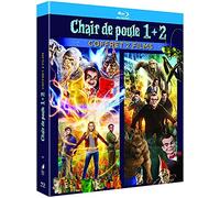 Chair de Poule 1 + 2-Collection de 2 Films [Blu-Ray] [Francia]