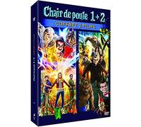Chair de poule 1 + 2 - Collection de 2 films [Francia] [DVD]