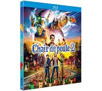 Chair de poule 2 : Les Fantômes d'Halloween [Francia] [Blu-ray]