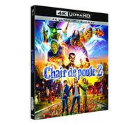 Chair de poule 2 : Les Fantômes d'Halloween [Francia] [Blu-ray]