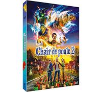 Chair de poule 2 : Les Fantômes d'Halloween [Francia] [DVD]