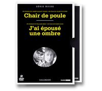Chair de poule;j'ai epouse une ombre [Francia] [DVD]