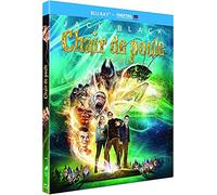 Chair de Poule (Blu-ray) Jack Black Dylan Minnette (Importación USA)