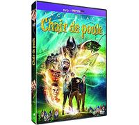 Chair de poule - Le film [Francia] [DVD]