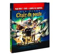 Chair de poule - Le film [Francia] [Blu-ray]