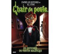 Chair de poule : Les histoires du pantin maléfique [Francia] [DVD]