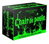 Chair de poule : l'intégrale [Francia] [DVD]