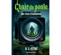 Chair de poule , Tome 28: Un film d'horreur - NE AVRIL 2026