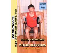 Chair Exercises for Weight Reduction [Reino Unido] [DVD]