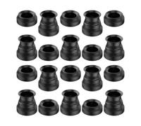 Chair Leg Floor Protectors - 20 Pieces Noise Reduction Furniture Feet Pads