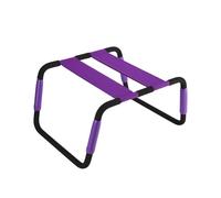 Chair Position Enhancer - Portable Bouncing Seat, Adjustable Comfort Suppor