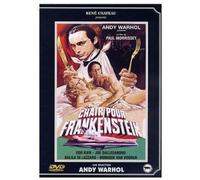 Chair pour Frankenstein [Francia] [DVD]