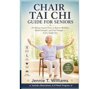 Chair Tai Chi Guide for Seniors