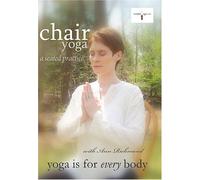 Chair Yoga: A Seated Practice