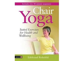 Chair Yoga DVD: Seated Exercises for Health and Wellbeing [Alemania]