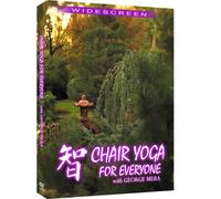 Chair Yoga For Everyone