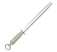 Chaira F. DICK DICKORON Micro (estriado superfino con hoja de 30 cm de longitud, ovalada, 65 HRC) 75003300