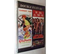 Chairman of the Board / Comic Book Villains (Double Feature)