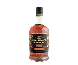 Chairman's Reserve Spiced Ron - 700 ml