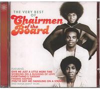 Chairmen of the Board - The Very Best of Chairmen of the Board