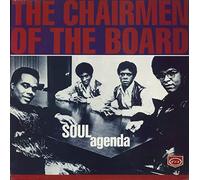CHAIRMEN OF THE BOARD - CHAIRMEN OF THE BOARD / SOUL AGENDA