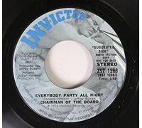 Chairmen Of The Board - Chaka Khan 45 RPM I Feel For You / Chinatown