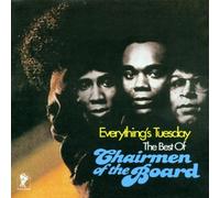 Chairmen of the Board - Everythings Tuesday