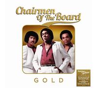 Chairmen of the Board - Gold -Coloured- [Vinilo]