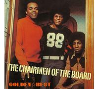 Chairmen of the Board - Golden Best: Complete Single Collection
