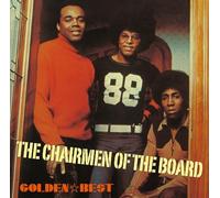 Chairmen of the Board - Golden Best: Complete Single Collection
