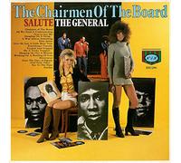 Chairmen Of The Board - Salute The General
