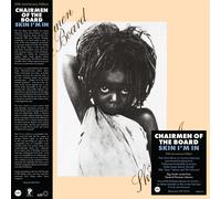 Chairmen Of The Board – Skin I'm In – Vinilo – Ed. limitada 50.º Aniversario Remasterizado (LP)
