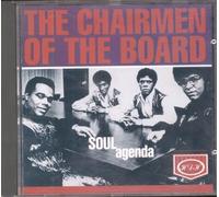 Chairmen of the Board - Soul Agenda