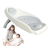 Chaise de Bain Enfant - Support Bébé Sécurisé et Ergonomique, Instalación