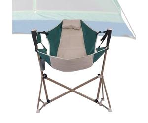Chaise De Camping | Fauteuil Inclinable Portable Et Pliable, Charge Maximale 140 Kg | Chaise De Plage Inclinable | Pour La Pêche, Les Pique-niques, La Terrasse, Le Jardin, La Piscine, Les Voyages