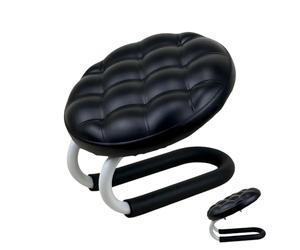 Chaise De Méditation - Tabouret Japonais Confortable, Banc À Genoux Portable, Ergonomique | Idéal Pour Hommes, Femmes, Seniors, Débutants, Relaxation, Lecture, Yoga, Pleine Conscience, Méditation