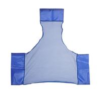 Chaise de nouilles de piscine, chaise flottante en maille pour baignade | Chaise de baignade de soutien à l'eau, chaise nouilles nettes, confortable et pratique pour se détendre dans la piscine ou l'o