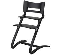 Chaise haute Leander Noir