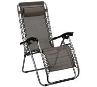 Chaise longue Abbey Camp® III Como-112 TU Unisex
