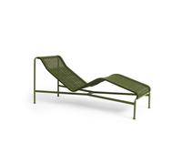 Chaise Palisade Cord, Color Oliva
