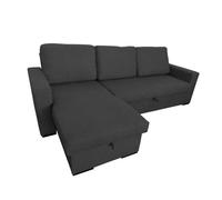 Chaiselonge cama galicia (color: antracita)