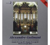 Chaisemartin & Suzanne - Orgelsonaten 2 & 4 / Pieces en Style;l