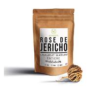 Chajarat Mariam/Rosa de Jericho en polvo, bolsa de 25 g, tratamiento infertilidad, Manelya