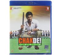Chak De! India (2007) [Blu-ray] (Bollywood Movie / Indian Cinema / Hindi Film) [NTSC] [Reino Unido]