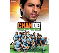 Chak De India (2007) - Shah Rukh Khan - Bollywood - Indian Cinema - Hindi Film [Reino Unido] [DVD]